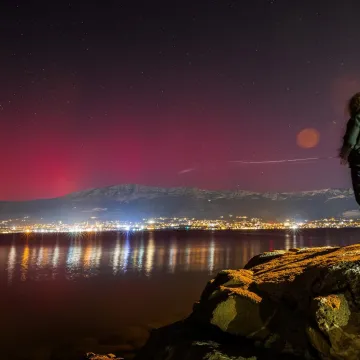 Mističan fenomen na hrvatskom nebu: 'Najveća oluja solarnog zračenja u vi&scaron;e od 20 godina'