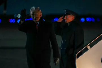 Politička elita i milijarderi u Davosu, ali svi će biti u sjeni zbog jednog čovjeka