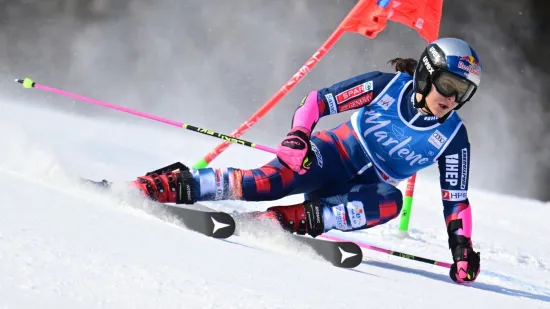 Zrinka Ljutić lovi novi dobar plasman u veleslalomu, veliki povratak talijanske legende