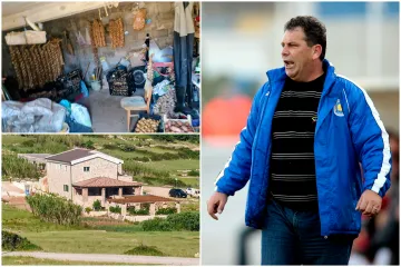 Poznati trener napravio zaokret: 'Proizvodimo paradajz, krumpir, kapulu.... Puno mi to znači'