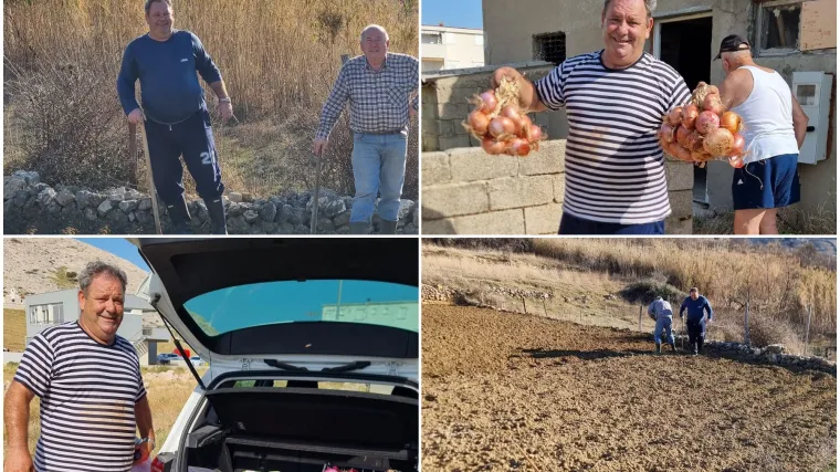 Poznati trener napravio zaokret: 'Imamo paradajz, krumpir, kapulu.... Puno mi to znači'