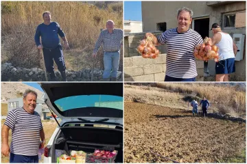 Poznati trener napravio zaokret: 'Imamo paradajz, krumpir, kapulu.... Puno mi to znači'