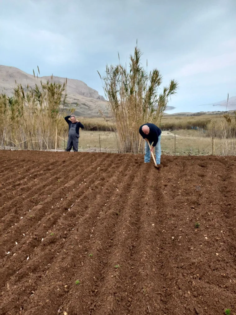 Poznati trener napravio zaokret: 'Imamo paradajz, krumpir, kapulu.... Puno mi to znači'