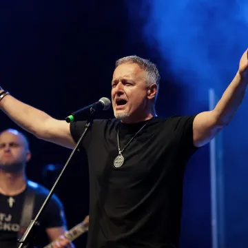 Thompsonov odgovor na zabranu EHF-a: Pjevač objavio moćnu snimku i poslao jasnu poruku