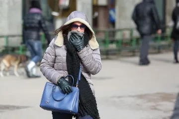 Hrvatima na mobitele stigle poruke upozorenja: 'Opasne vremenske pojave!'