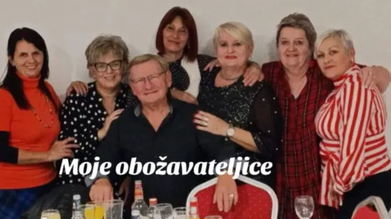 Farmer Željko pokazao tko mu pravi dru&scaron;tvo nakon 'Ljubav je na selu': 'Moje obožavateljice'