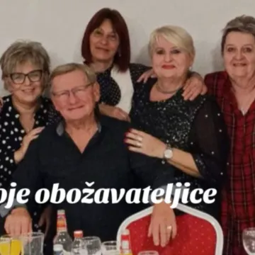 Farmer Željko pokazao tko mu pravi dru&scaron;tvo nakon 'Ljubav je na selu': 'Moje obožavateljice'