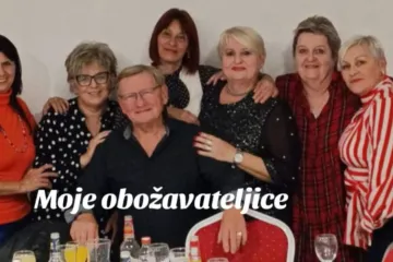 Farmer Željko pokazao tko mu pravi dru&scaron;tvo nakon 'Ljubav je na selu': 'Moje obožavateljice'