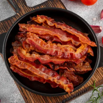 Slanina će biti savr&scaron;eno hrskava ako dodate jedan sastojak: 'Zaboravite na ulje'