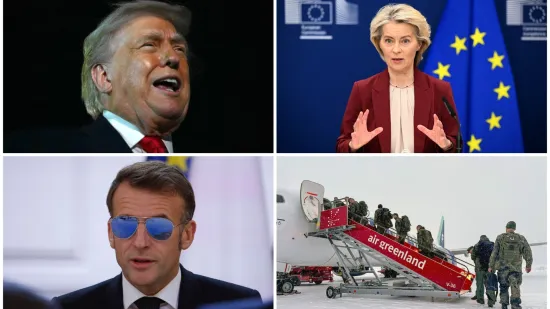 Cure poruke na sve strane, Trump 'mora imati' Grenland! 'Prijatelju, mogu pozvati Ukrajince, Dance i Ruse'