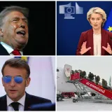 Cure poruke na sve strane, Trump 'mora imati' Grenland! 'Prijatelju, mogu pozvati Ukrajince, Dance i Ruse'