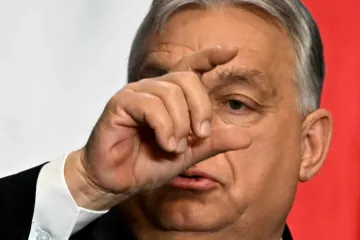 Eksplozivan Orbanov govor: 'Europom vlada ratna trojka! Na&scaron;i unuci bi mogli plaćati cijenu'