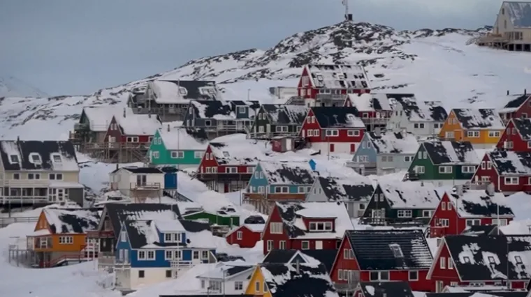 Grenland ili Greenland: Za&scaron;to se ime ledenog otoka pi&scaron;e na dva načina? Ovo stoljećima zbunjuje
