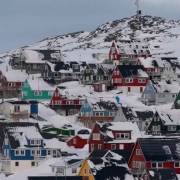 Grenland ili Greenland: Za&scaron;to se ime ledenog otoka pi&scaron;e na dva načina? Ovo stoljećima zbunjuje