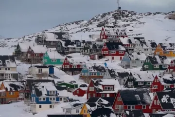 Grenland ili Greenland: Za&scaron;to se ime ledenog otoka pi&scaron;e na dva načina? Ovo stoljećima zbunjuje