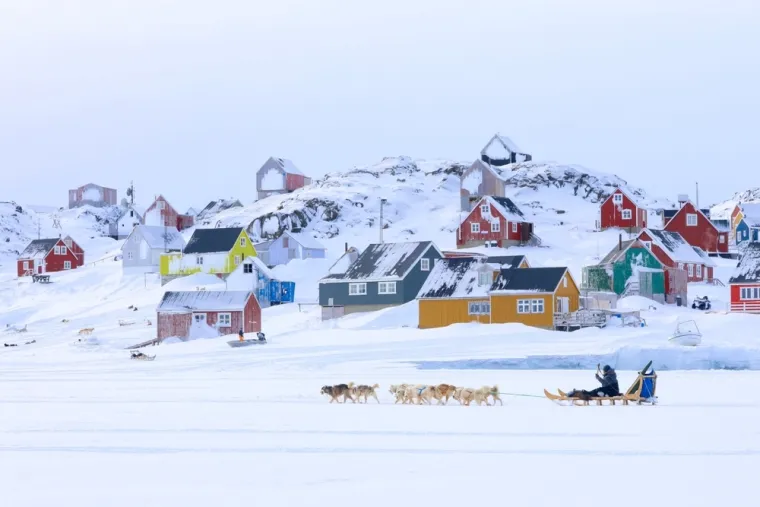 Grenland ili Greenland: Za&scaron;to se ime ledenog otoka pi&scaron;e na dva načina? Ovo stoljećima zbunjuje