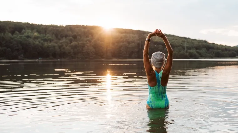 Plivanje u hladnoj vodi može promijeniti život: 'No, pripazite na ovu kobnu pogre&scaron;ku'