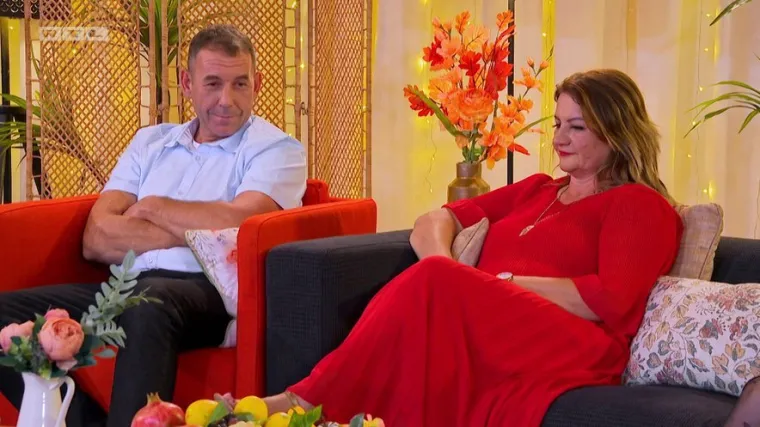 Robert otkrio &scaron;to se dogodilo s njim i Sanjom nakon showa: 'Ima &scaron;anse da postanemo ne&scaron;to vi&scaron;e'