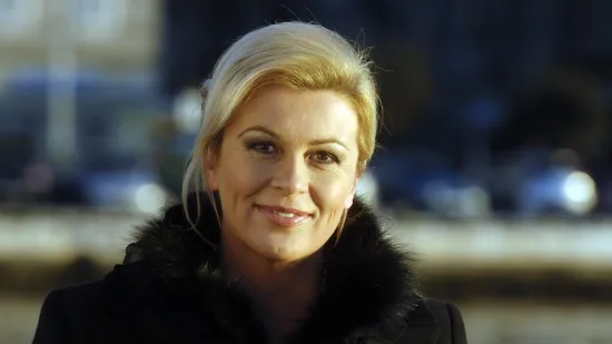 Kolinda Grabar-Kitarović uživa na Antarktici: Snimila prve korake na ledenom kontinentu