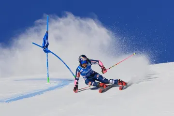 Zrinka Ljutić u očaju nakon ulaska u cilj, legendarna Talijanka oduševila na povratku