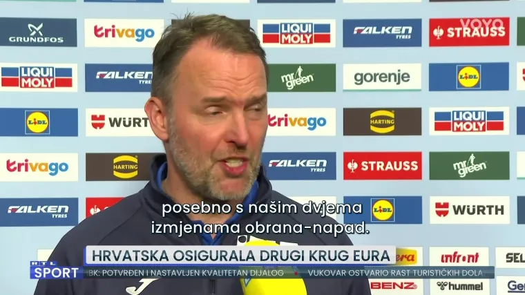 Dagur Sigurdsson o pobjedi Hrvatske nad Nizozemskom: Detektirao je ključnu stvar