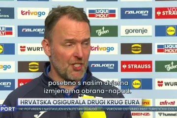 Dagur Sigurdsson o pobjedi Hrvatske nad Nizozemskom: Detektirao je ključnu stvar