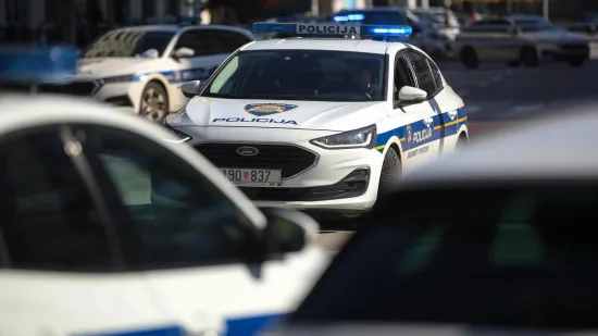 Tragedija u Imotskom: Mu&scaron;karac umro u policijskim prostorijama za triježnjenje