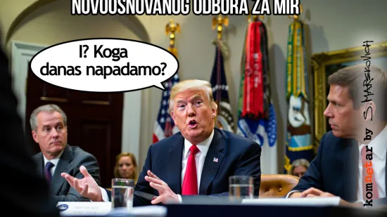 Pa, krenimo s poslom