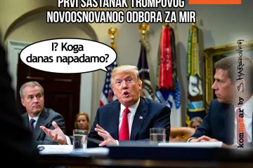 Pa, krenimo s poslom