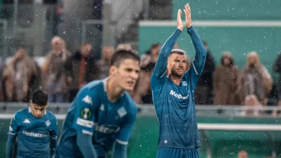 Džeko sve dogovorio: Seli u njemačkog velikana, a jedan čovjek je bio ključan u dovođenju