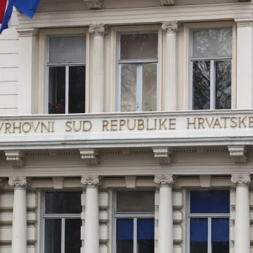 Iz Vrhovnog suda poručuju da uredno rade i bez predsjednika: 'Imenovanje bi bilo poželjno'