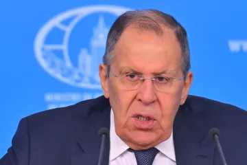 Lavrov o ruskom neprijatelju broj jedan: 'Britanija se vi&scaron;e ne trebala zvati Velikom'