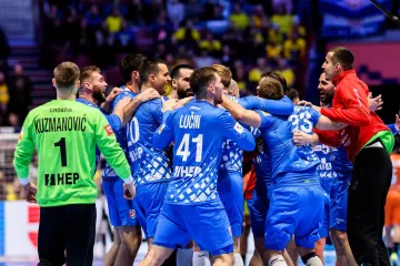 Gotovo milijun navijača pratilo je utakmicu Hrvatska-Nizozemska! A sutra su na redu &Scaron;veđani...