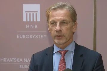 Boris Vujčić otkrio za &scaron;to će se zalagati kao potpredsjednik ESB-a, HNB otkrio detalje procedure