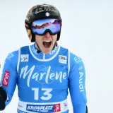 Austrijanka dominira, ali priča dana je nevjerojatna Brignone: Svi su u čudu &scaron;to je napravila