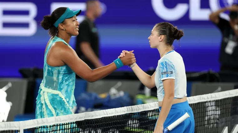 Hrvatica bila na korak do senzacije protiv dvostruke pobjednice: 'Nadam se da ju vi&scaron;e neću sresti'