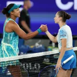 Hrvatica bila na korak do senzacije protiv dvostruke pobjednice: 'Nadam se da ju vi&scaron;e neću sresti'