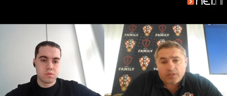 Hrvatska otvara veliko natjecanje, a izbornik je odlučan: 'Izaći ćemo bez respekta'
