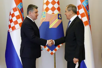 Lavrov citirao i pohvalio na&scaron;eg predsjednika: 'Gospodin Milanović je rekao...'