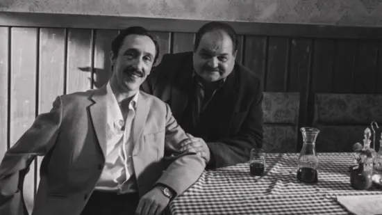 U 'Divljim pčelama' ne igraju prljavo. Gledatelji zavoljeli Željka i Ivicu, a glumci pozirali zajedno