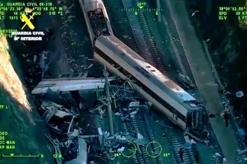 Istraga otkrila &scaron;to je izazvalo željezničku katastrofu u &Scaron;panjolskoj