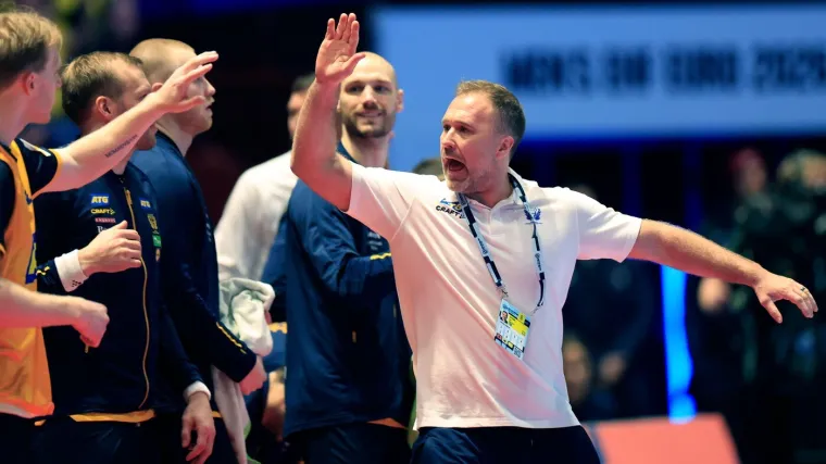 Izbornik &Scaron;vedske: 'Tipična Hrvatska! Tako je milijun puta, a va&scaron;i igrači tvrde da ćete biti domaćini'