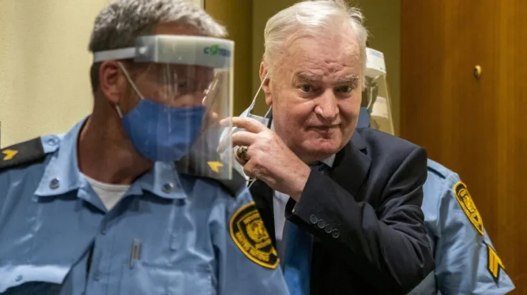 Preminuo general Marko Lugonja, osuđen za skrivanje Ratka Mladića