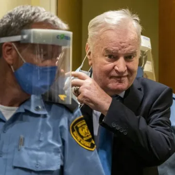 Preminuo general Marko Lugonja, osuđen za skrivanje Ratka Mladića