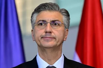 Andrej Plenković o pitanju Grenlandu: 'Komukaciju treba zamijeniti dijalogom'