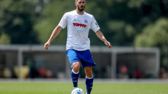 Veliko pojačanje u borbi za ostanak! Vukovar doveo biv&scaron;eg stopera Hajduka