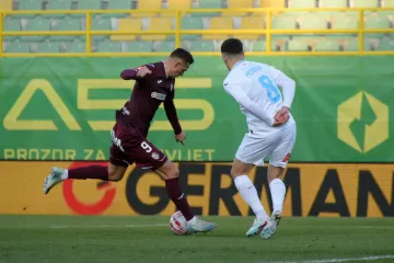 Rijeka slavila u utakmici koja se 'igrala mjesec dana'