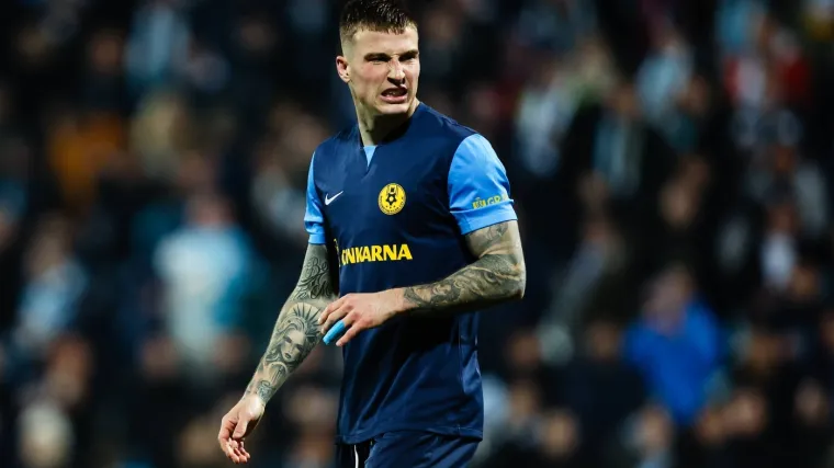 'Eksplodirao', pa zaradio transfer: Franko Kovačević ima novi klub