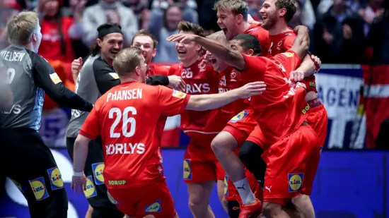 Furiozna Danska protiv jakog Portugala u borbi za vrh skupine i prijenos bodova