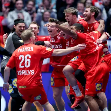 Furiozna Danska protiv jakog Portugala u borbi za vrh skupine i prijenos bodova